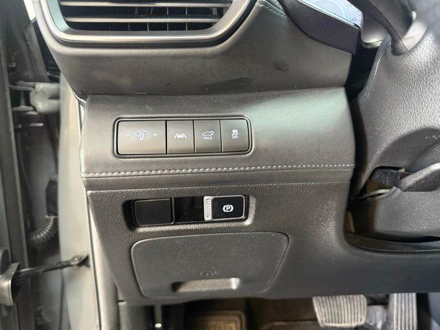 used 2023 Hyundai Santa Fe car, priced at $29,898