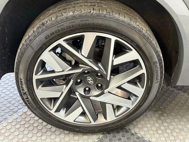 used 2023 Hyundai Santa Fe car, priced at $29,898