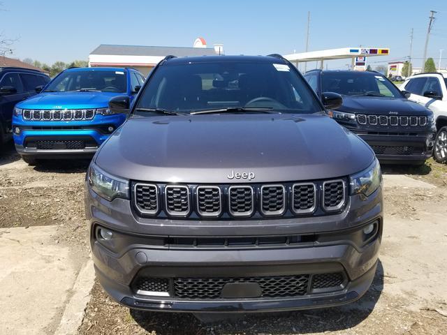 new 2024 Jeep Compass car, priced at $32,272