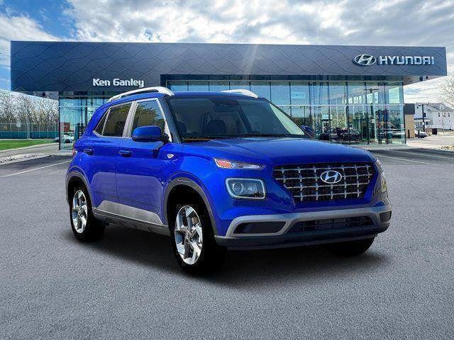 new 2026 Hyundai Venue car, priced at $24,455