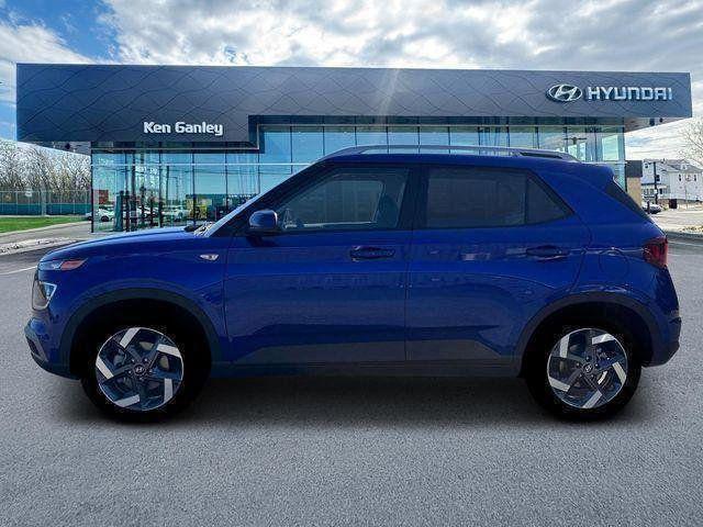new 2026 Hyundai Venue car, priced at $24,455