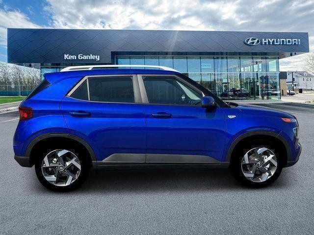 new 2026 Hyundai Venue car, priced at $24,455