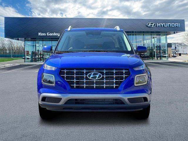 new 2026 Hyundai Venue car, priced at $24,455