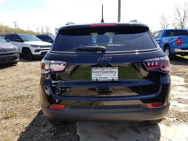 new 2024 Jeep Compass car, priced at $29,772