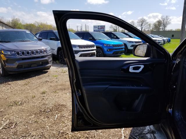 new 2024 Jeep Compass car, priced at $30,272