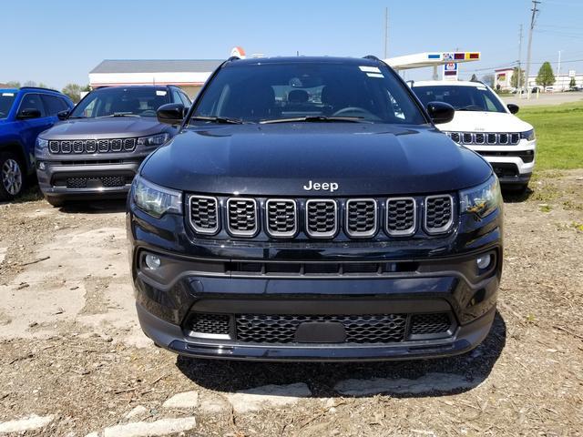 new 2024 Jeep Compass car, priced at $30,272