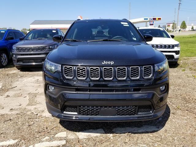 new 2024 Jeep Compass car, priced at $29,772