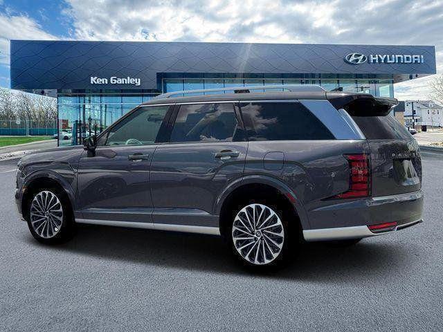 new 2026 Hyundai Palisade car, priced at $56,975