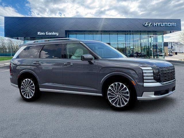 new 2026 Hyundai Palisade car, priced at $56,975