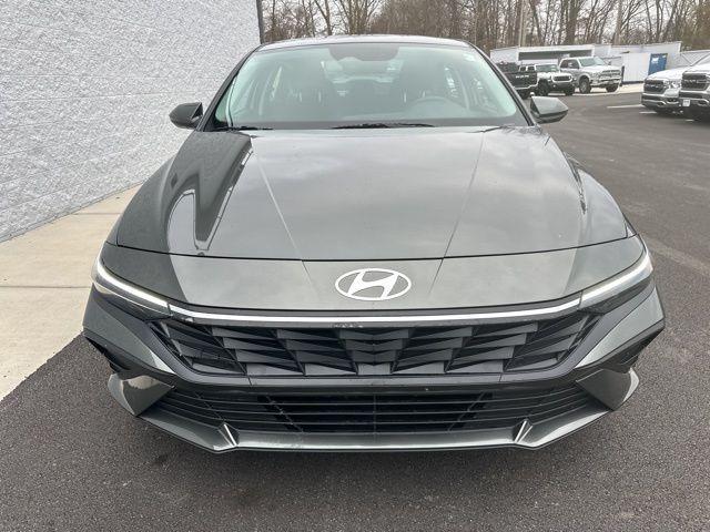 used 2024 Hyundai Elantra car, priced at $20,489