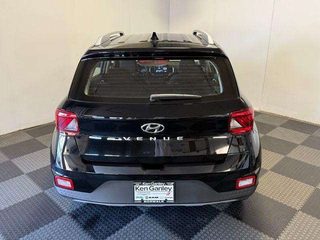 used 2022 Hyundai Venue car, priced at $16,414