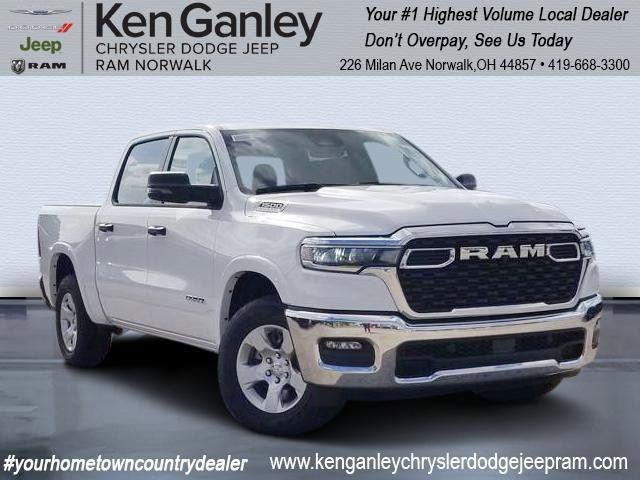 new 2026 Ram 1500 car, priced at $52,010