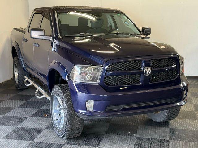 used 2013 Ram 1500 car, priced at $14,489