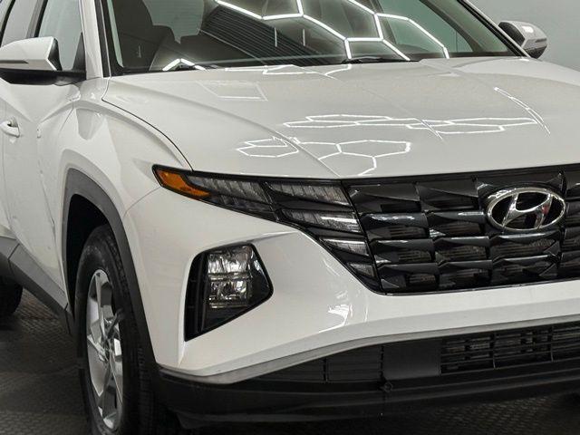 used 2023 Hyundai Tucson car, priced at $20,698