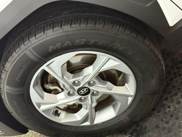 used 2023 Hyundai Tucson car, priced at $20,698