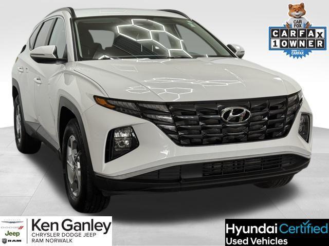 used 2023 Hyundai Tucson car, priced at $20,698