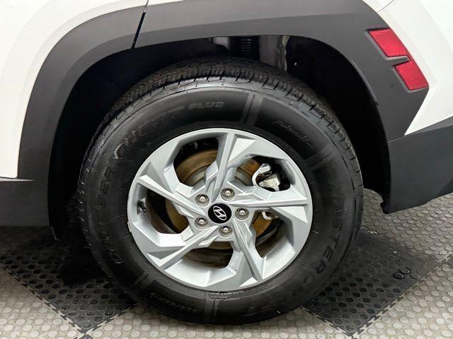 used 2023 Hyundai Tucson car, priced at $20,698