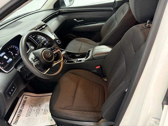used 2023 Hyundai Tucson car, priced at $20,698