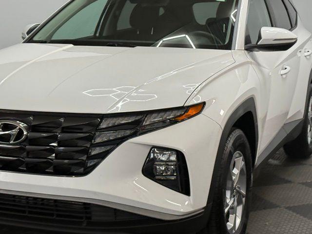 used 2023 Hyundai Tucson car, priced at $20,698