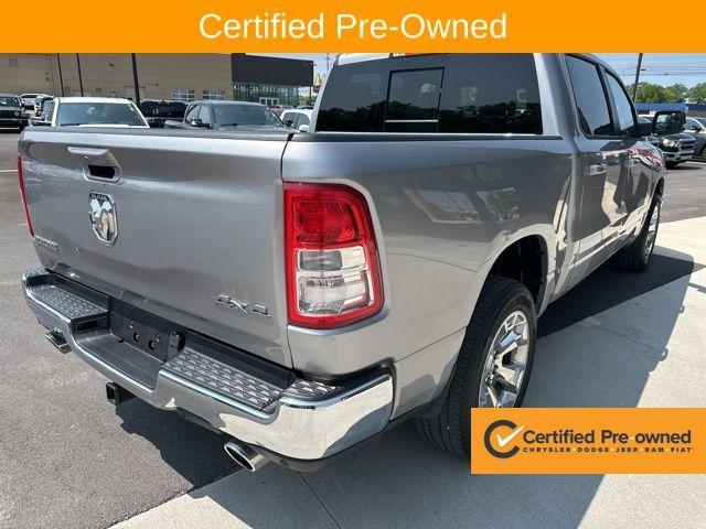 used 2022 Ram 1500 car, priced at $36,365