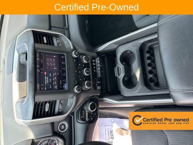used 2022 Ram 1500 car, priced at $36,365