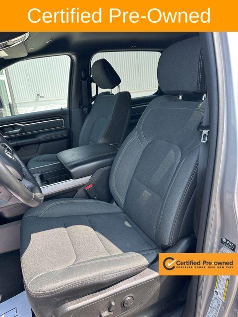 used 2022 Ram 1500 car, priced at $36,365
