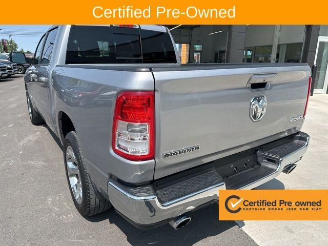 used 2022 Ram 1500 car, priced at $36,365