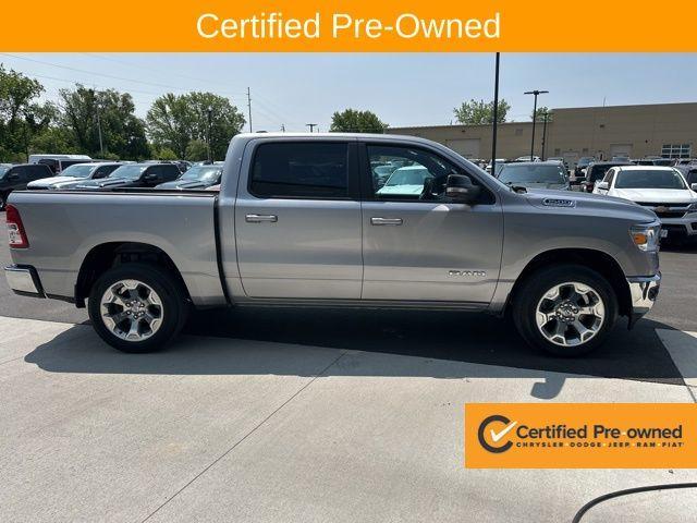 used 2022 Ram 1500 car, priced at $36,365