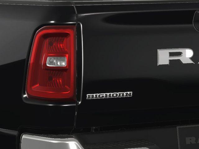new 2025 Ram 1500 car, priced at $42,162
