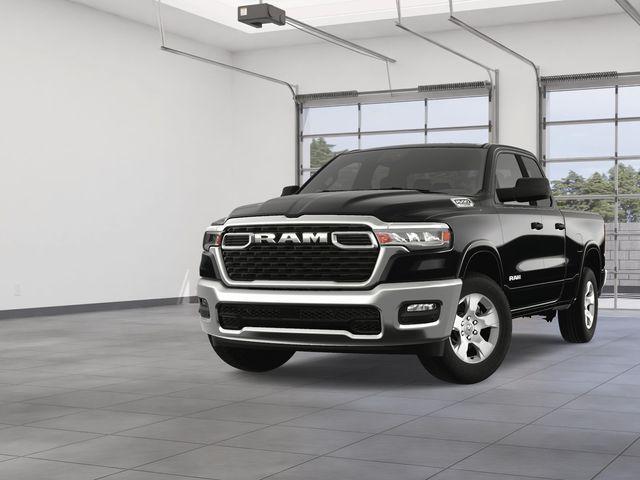 new 2025 Ram 1500 car, priced at $42,162