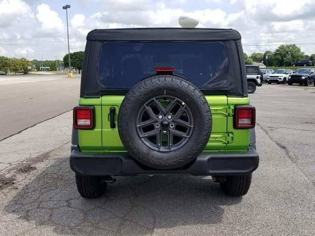new 2025 Jeep Wrangler car, priced at $39,950