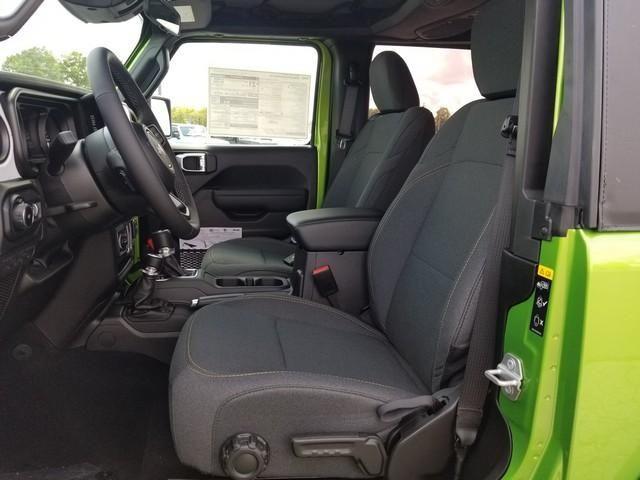 new 2025 Jeep Wrangler car, priced at $39,950