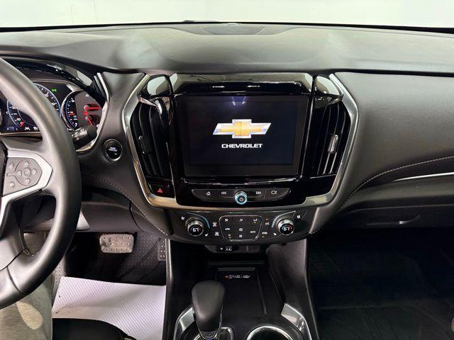used 2023 Chevrolet Traverse car, priced at $40,984