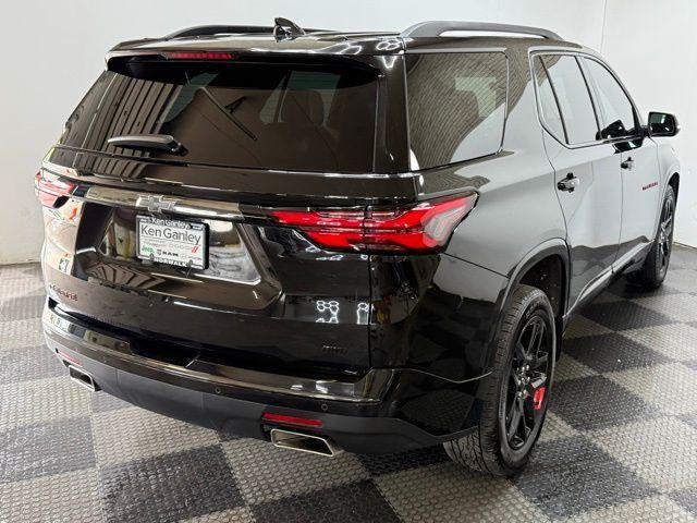 used 2023 Chevrolet Traverse car, priced at $40,984