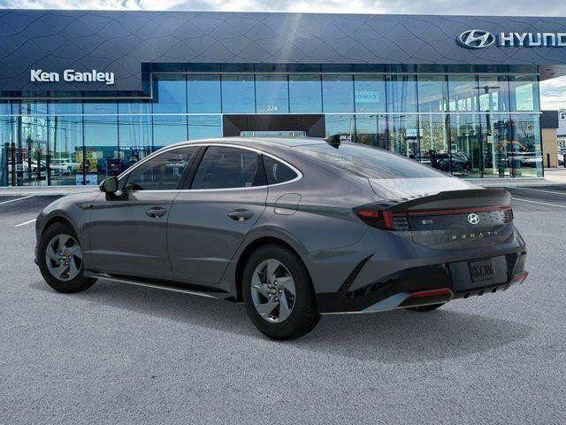 new 2026 Hyundai Sonata car, priced at $27,096