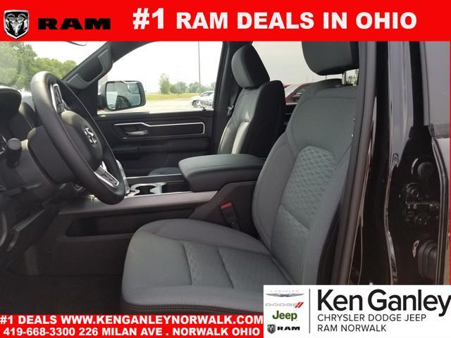 new 2025 Ram 1500 car, priced at $49,038