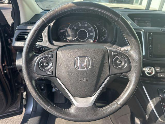 used 2016 Honda CR-V car, priced at $14,684