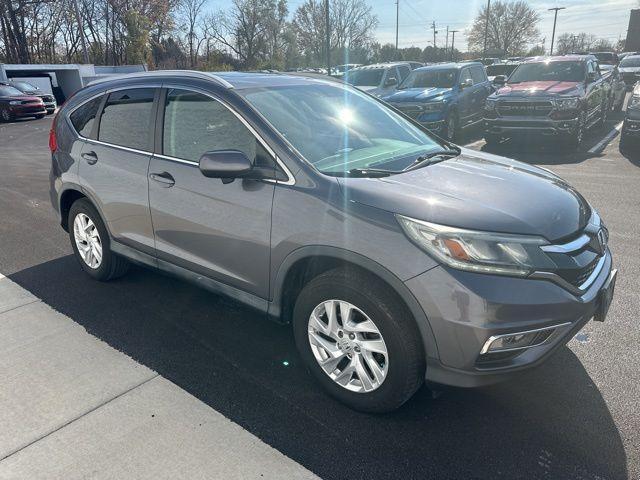 used 2016 Honda CR-V car, priced at $14,684