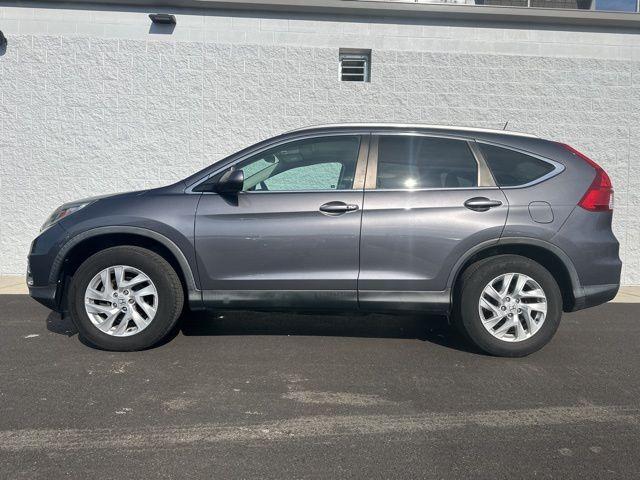 used 2016 Honda CR-V car, priced at $14,684