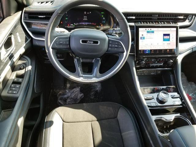 new 2023 Jeep Grand Cherokee 4xe car, priced at $59,739