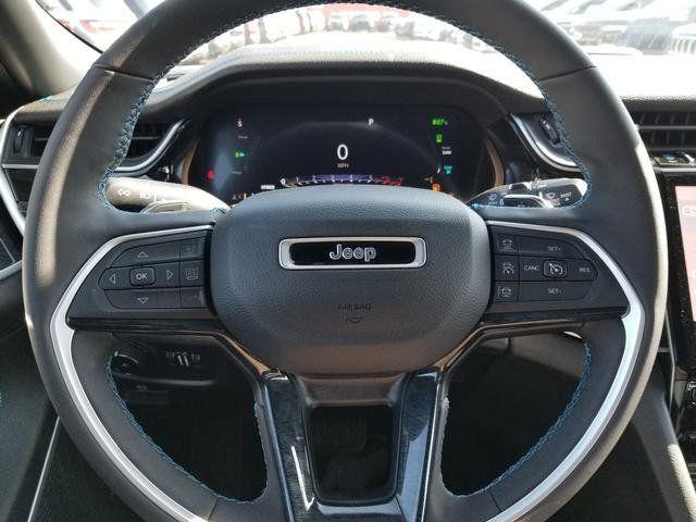 new 2023 Jeep Grand Cherokee 4xe car, priced at $59,739