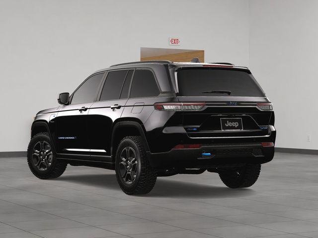 new 2023 Jeep Grand Cherokee 4xe car, priced at $59,739