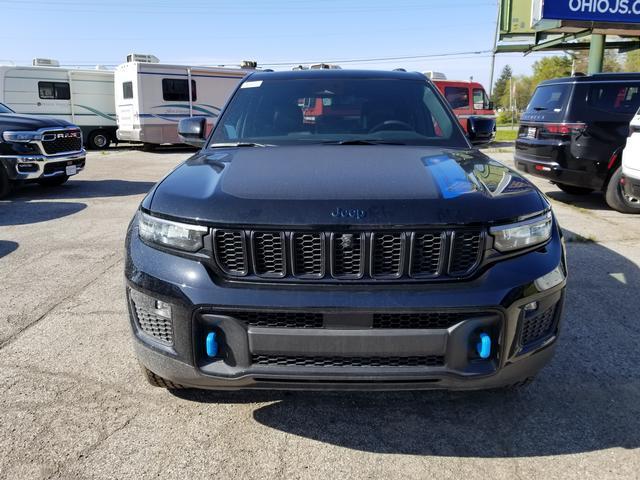 new 2023 Jeep Grand Cherokee 4xe car, priced at $60,989