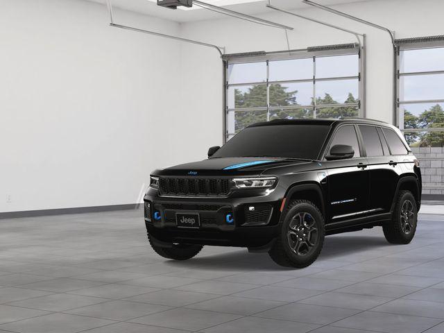 new 2023 Jeep Grand Cherokee 4xe car, priced at $59,739