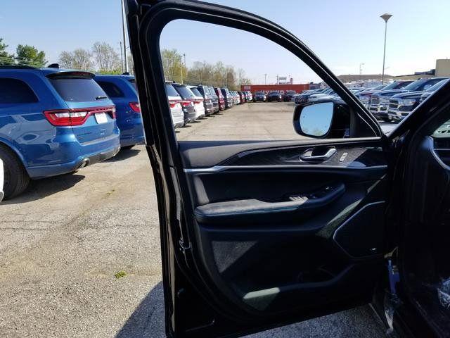 new 2023 Jeep Grand Cherokee 4xe car, priced at $59,739