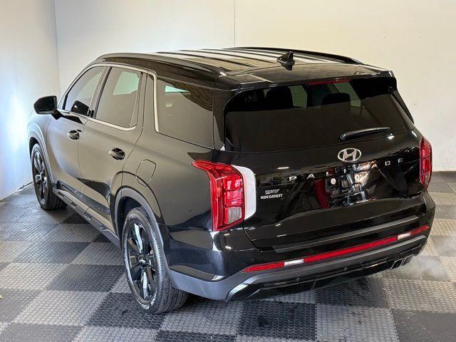 used 2023 Hyundai Palisade car, priced at $36,785