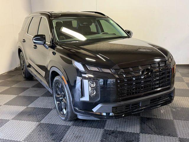 used 2023 Hyundai Palisade car, priced at $36,785