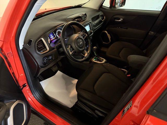 used 2017 Jeep Renegade car, priced at $8,225