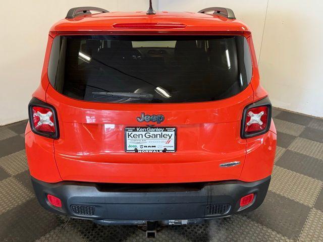 used 2017 Jeep Renegade car, priced at $8,225