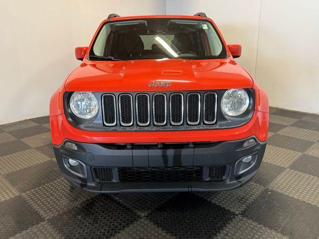 used 2017 Jeep Renegade car, priced at $8,225